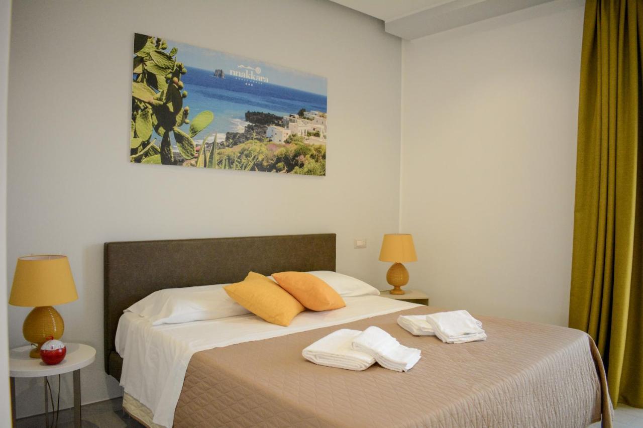 Nnakkara Guest House Santo Stefano di Camastra Exterior photo